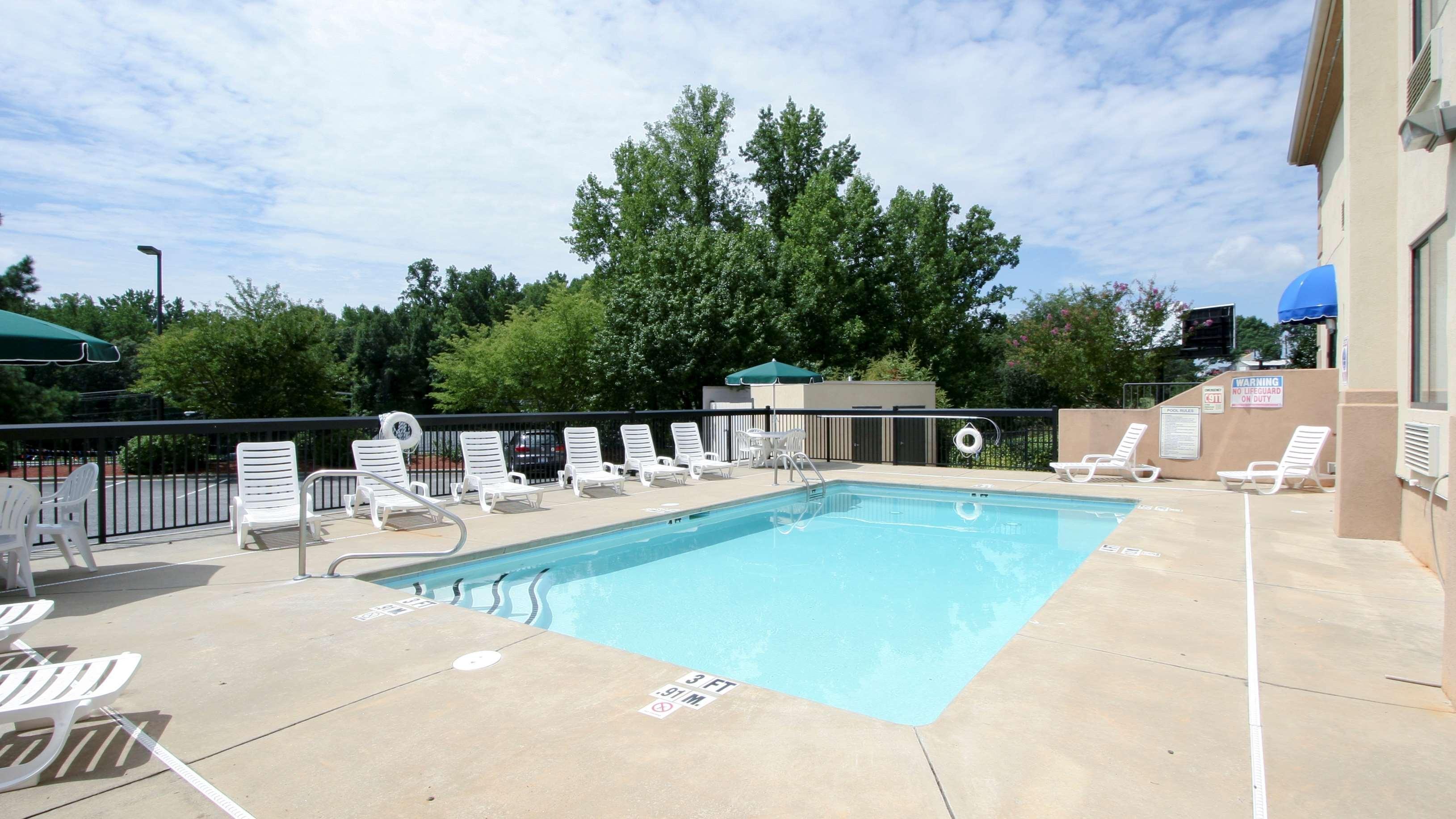 Country Inn & Suites By Radisson, Shelby, Nc Exterior photo
